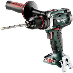 Metabo BS 18 LTX Impuls 602191840 Accu-schroefboormachine 18 V Li-ion Zonder accu, Incl. koffer, Incl. accessoires