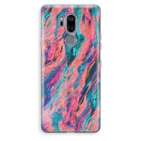 Electric Times: LG G7 Thinq Transparant Hoesje