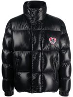 Moncler Misaim padded down jacket - Noir - thumbnail