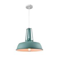 QUVIO Hanglamp rond groen - QUV5080L-GREEN - thumbnail