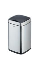 Afvalbak durable no touch met sensor 12l | 2 stuks