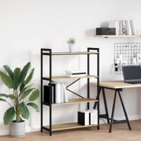 Boekenkast Sonoma eiken 80 x 30 x 118 cm Spaanplaat