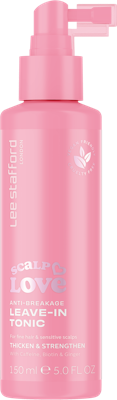 Lee Stafford Lotion Scalp Love Anti Breakage Leave-In Tonic 150ml | Voor Alle Haartypen