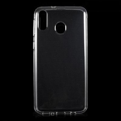 Samsung Galaxy M20 | TPU Hoesje | Transparant Samsung Galaxy M20 | TPU Hoesje | Transparant