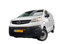 Opel Vivaro e