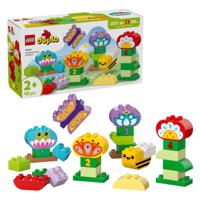 LEGO duplo town 10444 creatieve bloementuin
