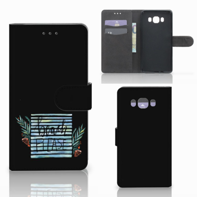 Samsung Galaxy J7 2016 Leuk Hoesje Boho Beach Samsung Galaxy J7 2016 Leuk Hoesje Boho Beach