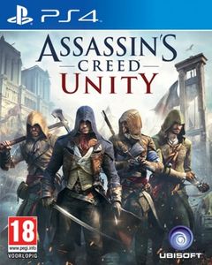 PS4 Assassin&apos;s Creed: Unity