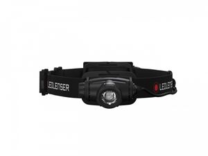 Ledlenser H5R Core Hoofdlamp LED werkt op een accu 300 lm 50 h