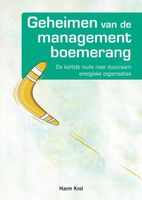 Geheimen van de managementboemerang - Harm Krol - Paperback (9789463985208) - thumbnail