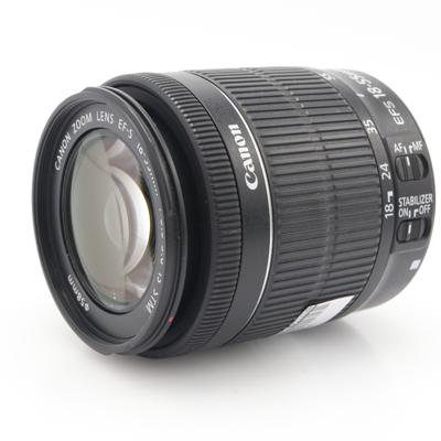Canon EF-S 18-55mm f/3.5-5.6 IS STM occasion