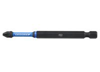 Gedore Torsiebit-Set 1/4 Inch | PZ 2 | 90 Millimeter | 2-Dlg - 3517772