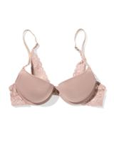 HEMA Voorgevormde Push-up Beugel Bh Beige (beige)