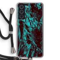 Ice Age: Samsung Galaxy S21 FE Transparant Hoesje met koord
