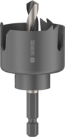Bosch Accessoires Gatzaagset met as voor hout en gipsplaat | 38 x 27 mm - 2608594492