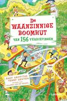 De waanzinnige boomhut van 156 verdiepingen (Hardback)