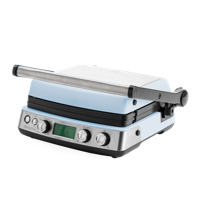 Contactgrill Blue Haze