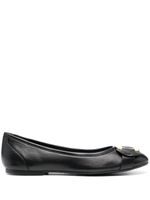 See by Chloé ballerines Chany en cuir - Noir