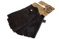 BLB Classic Sport Leather fietshandschoenen - Zwart BLB Classic Sport Leather fietshandschoenen - Zwart