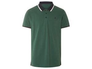 LIVERGY Heren polo (XXL (60/62), Groen)