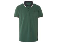 LIVERGY Heren polo (XXL (60/62), Groen) - thumbnail