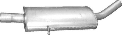 Middendemper 1323