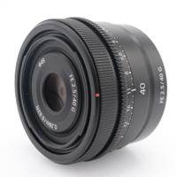 Sony FE 40mm F/2.5 G occasion