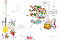 Poster Asterix Flyleaf 91.5x61cm