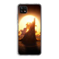 Children of the Sun: Samsung Galaxy A22 5G Transparant Hoesje