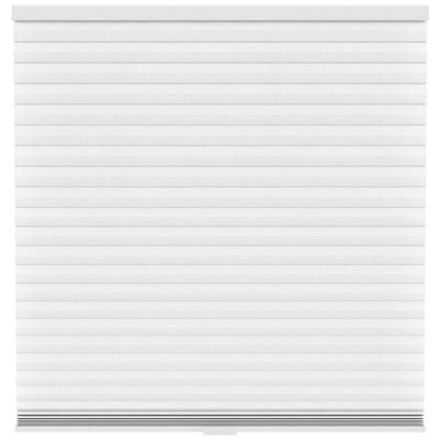 Leen Bakker - Fenstr Plisségordijn Chicago Dubbel 45mm Verduisterend - Off-white (10719) - Polyester - Wit - 120x10x10 Cm