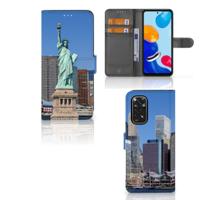 Xiaomi Redmi Note 11/11S | Flip Cover | Vrijheidsbeeld