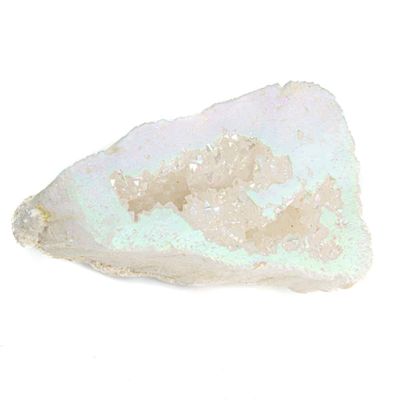 Geode Aura Kwarts 70 - 100 mm