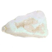 Geode Aura Kwarts 70 - 100 mm