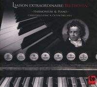 Liaison Extraordinaire: Beethoven - Harmonium & Piano - CD (7619918162125) - thumbnail