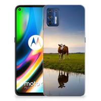 Motorola Moto G9 Plus | TPU Hoesje | Koe
