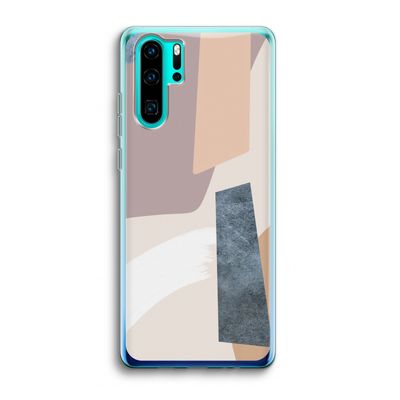 Luca: Huawei P30 Pro Transparant Hoesje