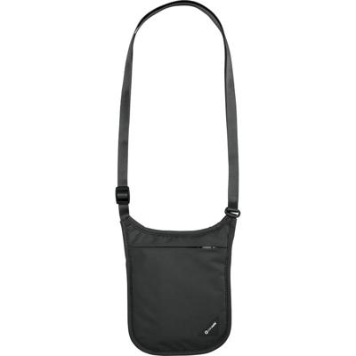Pacsafe Hangtas Coversafe V75 Brustbeutel black (l x b) 18.5 cm x 15 cm Zwart 10139100