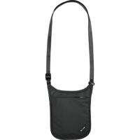 Pacsafe Hangtas Coversafe V75 Brustbeutel black (l x b) 18.5 cm x 15 cm Zwart 10139100 Pacsafe Hangtas Coversafe V75 Brustbeutel black (l x b) 18.5 cm x 15 cm Zwart 10139100