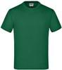 James & Nicholson JN019 Junior Basic-T - Dark-Green - XL (146/152)