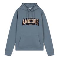Ambique winter hoodie jongens - Vincent - marine blauw