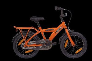 Bikefun fiets bike fun 16" rn no limit