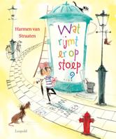 Wat rijmt er op stoep? (Hardback)