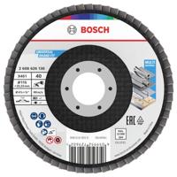 Bosch Accessories 2608626130 Lamellenschuurschijf Diameter 115 mm Korrelgrootte (num)=40 1 stuk(s)