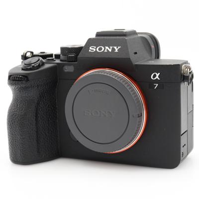 Sony A7 IV body occasion