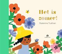 Het is zomer! (Hardback)