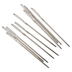 Creativ Company Borduurnaalden met botte punt, 5cm, 25st.