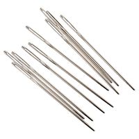 Creativ Company Borduurnaalden met botte punt, 5cm, 25st.