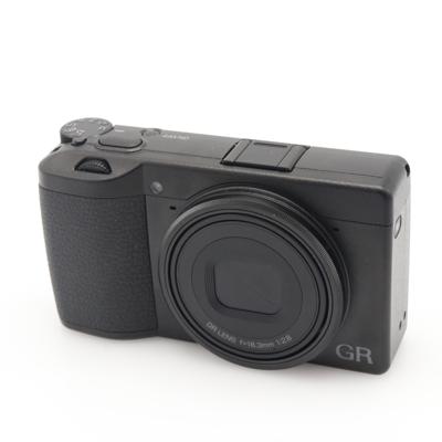Ricoh GR III occasion