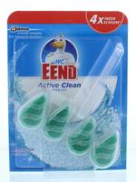 WC Eend Blok activ clean marine WC Eend Blok activ clean marine