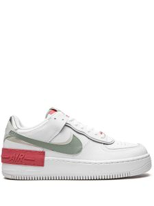 Nike baskets Air Force 1 Shadow - Blanc